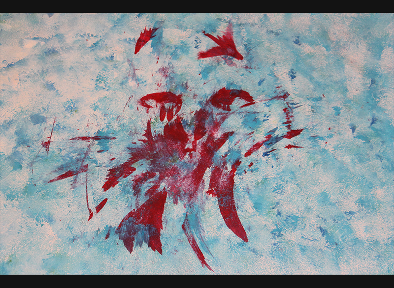 Traditional Art - Jaguar Watercolor