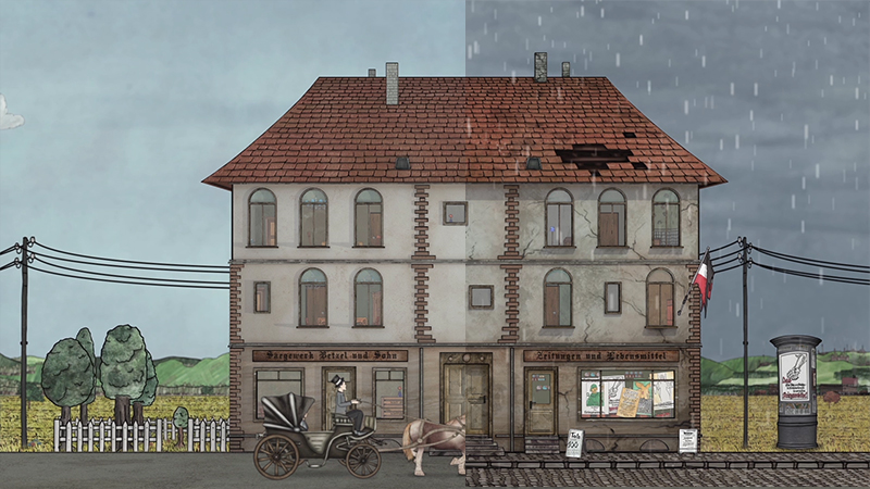 Ein Haus - Ein Jahrhundert Screenshot 4