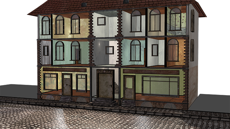 Ein Haus - Ein Jahrhundert Screenshot 6