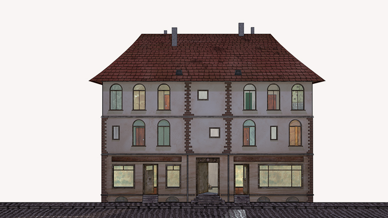 Ein Haus - Ein Jahrhundert Screenshot 10